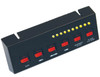 Buyers 6391206 Prewired 6 Switch Panel 12V