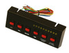 Buyers 6391206 Prewired 6 Switch Panel 12V