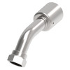 Aeroquip Hose Fitting 45 degree Female 45 degree Swivel -10 | 75710E-W51