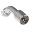 Aeroquip Hose Fitting 45 degree Female 45 degree Swivel -10 | 75710E-W51