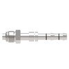 Aeroquip Hose Insert Assembly Straight Male O-Ring Pilot Rigid Short -6 | FJ3052-0608S