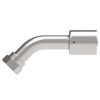Aeroquip Hose Fitting 45 degree Female 45 degree Swivel -12 | 75712E-W53