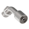 Aeroquip Hose Fitting 757 E Series Crimp 45 Degree Male ORB -10 Carbon Steel Dura-Kote | 75712E-Z30