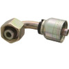 16Z-80E Eaton Weatherhead Hose End  1S/1R