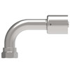 Aeroquip Hose Fitting 90 degree Female Tube-O -12 | 75706E-Z89