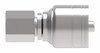 06Z-60C Eaton Weatherhead Hose End  1S/1R