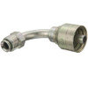 04Z-B64 Eaton Weatherhead Hose End  1S/1R