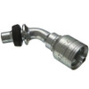 04Z-BC46 Eaton Weatherhead Hose End  1S/1R