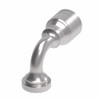10Z-G72 Eaton Weatherhead Hose End  1S/1R