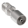 Aeroquip Hose Fitting 757 E Series Crimp Straight Male Pipe NPT -12 Carbon Steel Dura-Kote | 75712E-Z12