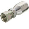 24706N-608 Eaton Weatherhead 5/16"X1/2" Swivel Hose End