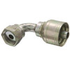 08Z-A26 Eaton Weatherhead Hose End  1S/1R