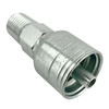 04Z-104 Eaton Weatherhead Hose End  1S/1R
