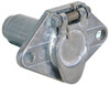 Buyers TC1006 6 Way Round Metal Truck End Trailer Connector