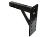 Buyers PM812 6 Position, 12.25" Pintle Hook Mounting Plate