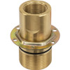 Buyers QDWC161 Male Half Wing Coupler 1" 45 GPM Flow Rate