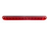 Buyers 5621711 17" Slimline Red LED Red Lens  Stop, Turn, Tail Light