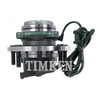 Timken 515025 Wheel Bearing Hub Assembly Ford F250/350 '99-'04 w/ DRW Course Thr