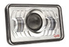 Grote 94411-5 High Beam 4" x 6" Rectangular LED Headlight 900 Lumen