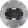 Spicer 6-2-749-1 1710 Flanged Yoke Half Round