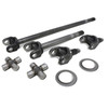 Dodge Ram Front AAM 9.25" 1485 Series 4340 Chromoly Axle Kit W/ Spicer Joints