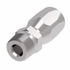 Eaton Weatherhead 24710N-108 1/2" Rigid Male Hose Fitting