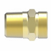 Eaton Weatherhead 1390X6X6 3/8"X3/8" Adapter Fitting