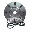 Timken HA590203 Front Wheel Bearing Hub Assembly Dodge Ram 2500/3500 2000-2002
