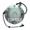 Timken HA590352 Front Wheel Bearing Hub Assembly GM Van 2500/3500 2003-2017