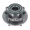 Timken HA599863 Front Wheel Bearing Hub Assembly Dodge Ram 1500 '00-'01