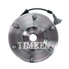 Timken SP500703 Front Wheel Bearing Hub Assembly for Nissan Titan 2007-2011