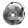 Timken SP500703 Front Wheel Bearing Hub Assembly for Nissan Titan 2007-2011