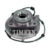Timken SP500703 Front Wheel Bearing Hub Assembly for Nissan Titan 2007-2011