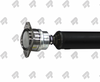 Ford Edge Lincoln MKX 2007-2013 OEM Replacement Two Piece Driveshaft Assembly