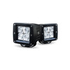 TRUX TLED-U62 Universal Surface Mount LED Spot Light Kit 4 Diode 1120 Lumen