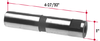Flagg B1395-71 Oshkosh Spring Pin