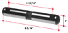 Flagg B1368-55 Navistar Shackle Pin
