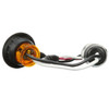 Truck-Lite 33203Y Dual Function 3/4" LED Amber 1 Diode Marker Clearance Light