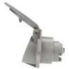 Truck-Lite 50869 Grey 7 Split Pin Flush Mount 50 Series Receptacle