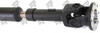 Jeep Wrangler JKU 2012+ Rear Conversion Shaft w/ 0-6" Lift CV Transfer Case Yoke