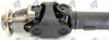 Jeep Wrangler JK 2012+ Front Conversion Driveshaft w/ 0-6" Lift CV TC Yoke