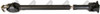 Jeep Wrangler JK 2012+ Front Conversion Driveshaft w/ 0-6" Lift CV TC Yoke