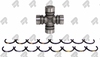PTI 1251-22 Driveshaft U-Joint for Nissan Datsun Subaru