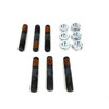 7170-3X Chelsea 6 .375X2" Mounting Stud Kit