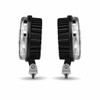 TRUX TLED-U102 Universal 4.5" Round Pair 'Radiant Series' LED Work Lamps