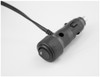 Buyers 8891102 LED Vacuum Mount Emergency Amber Strobe Mini Light Bar Tow/Plow