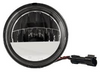 Truck-Lite 80275 Round LED 4-1/2" Aux Drive Light for Harley / Jeep JK Fog Light