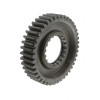 17217 Eaton Fuller Transmission Gear Aux Mainshaft Red