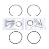 Warn 11714 4x4 Hub Service Repair Kit for 11690, 38826, 62762 4WD Hubs
