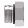 Eaton Weatherhead 7237X8 #8 Oring Hex Head Plug 1/2"